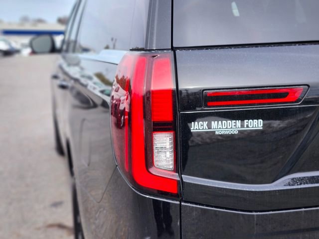 Certified 2025 Ford Expedition Max Platinum AWD/4WD image 9