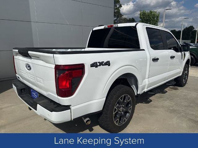 Certified 2024 Ford F150 STX AWD/4WD image 6