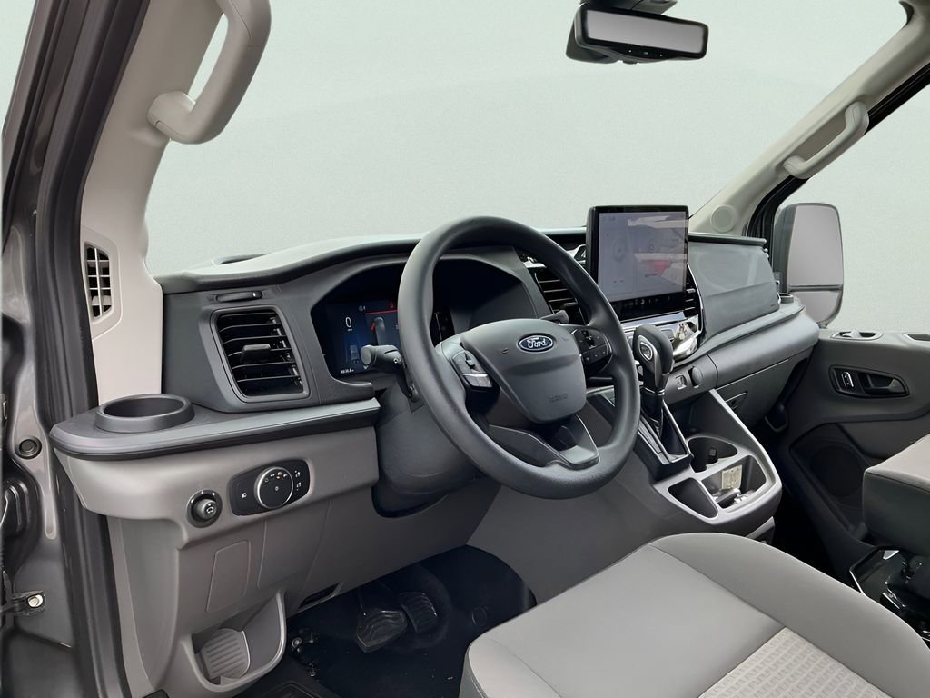 Certified 2026 Ford Transit 350 148 High Roof Extended DRW w/ RV Prep Package RWD image 20