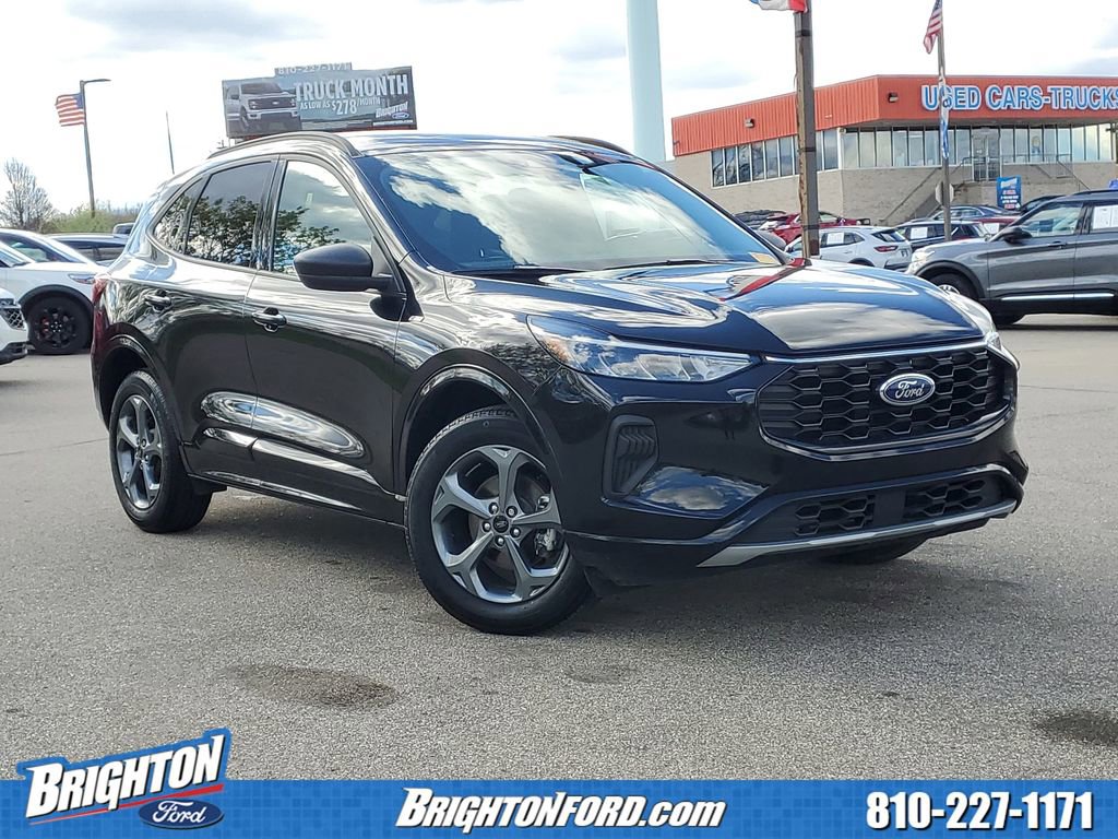 Certified 2024 Ford Escape ST-Line w/ Tech Pack #1