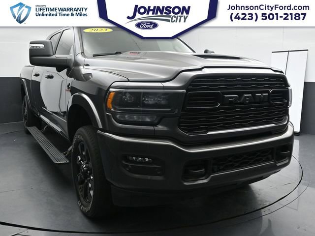 Used 2023 RAM 3500 Limited AWD/4WD image 1