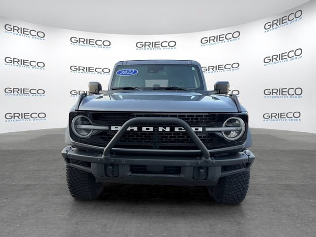 Certified 2022 Ford Bronco Wildtrak AWD/4WD image 2
