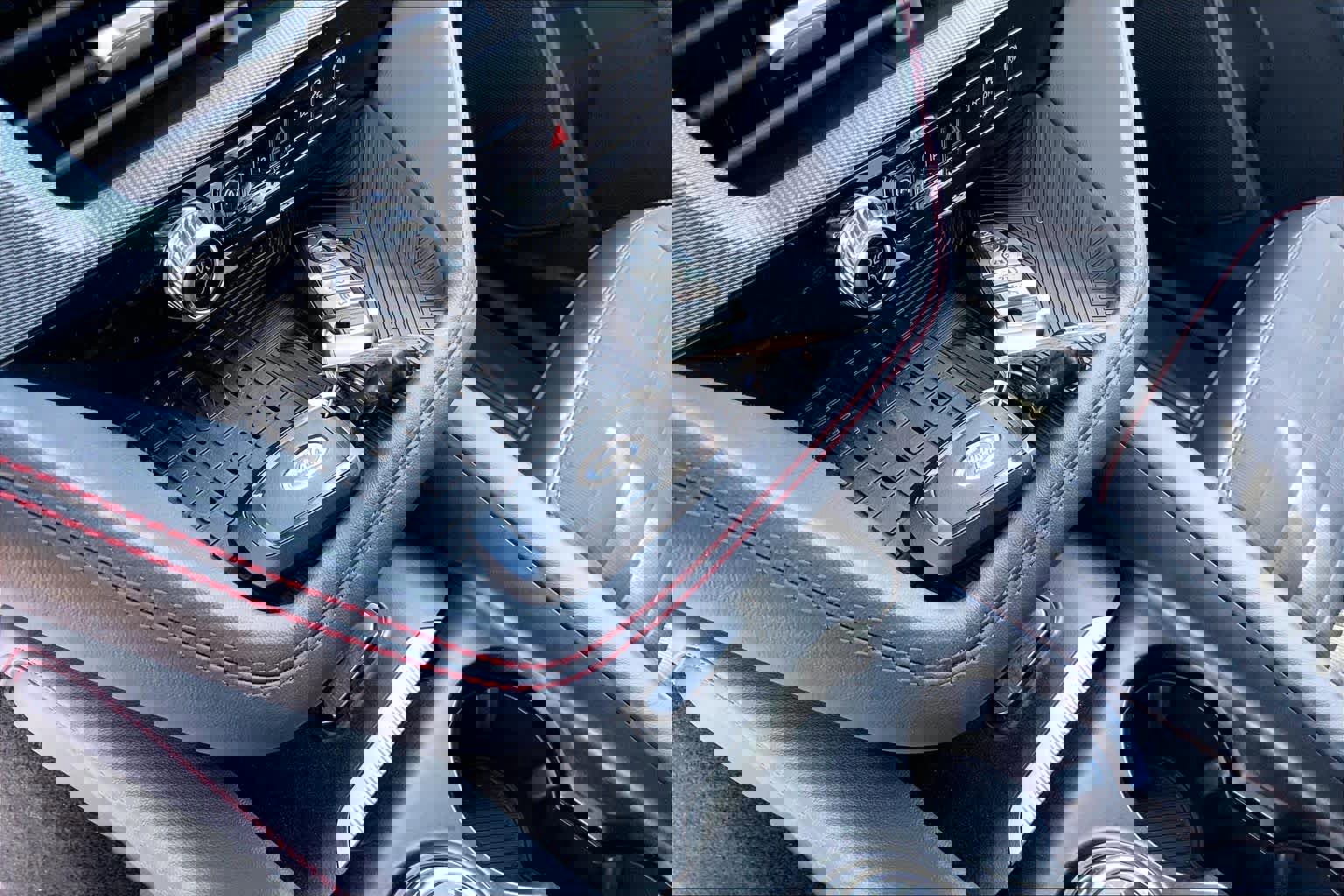 Certified 2025 Ford Explorer ST-Line w/ Premium Package image 15