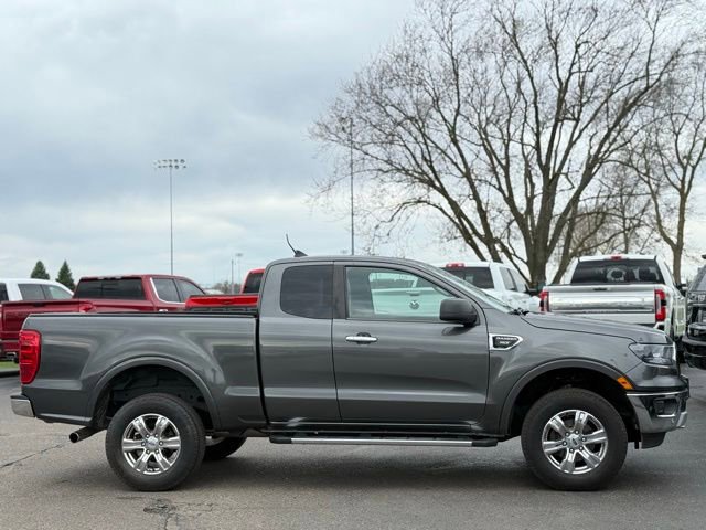 Certified 2019 Ford Ranger XLT w/ Equipment Group 302A Luxury AWD/4WD image 10