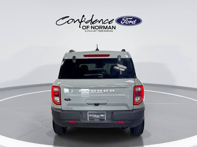 Certified 2024 Ford Bronco Sport Big Bend AWD/4WD image 7