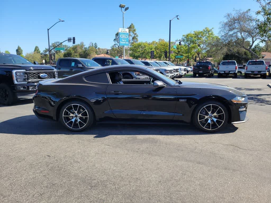 Certified 2020 Ford Mustang Premium w/ 2.3L High Performance Package RWD image 6