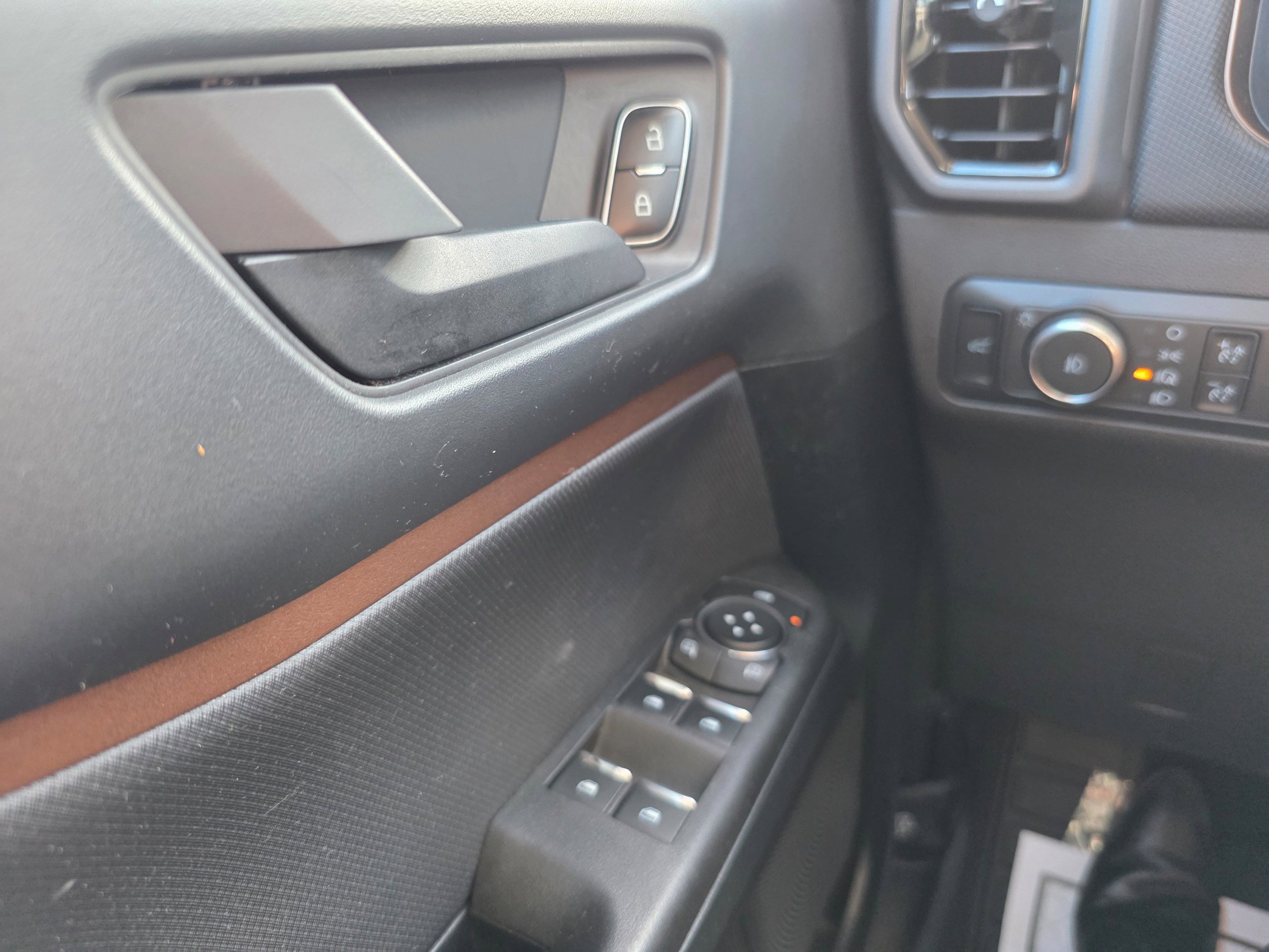 Certified 2021 Ford Bronco Sport Outer Banks AWD/4WD image 19