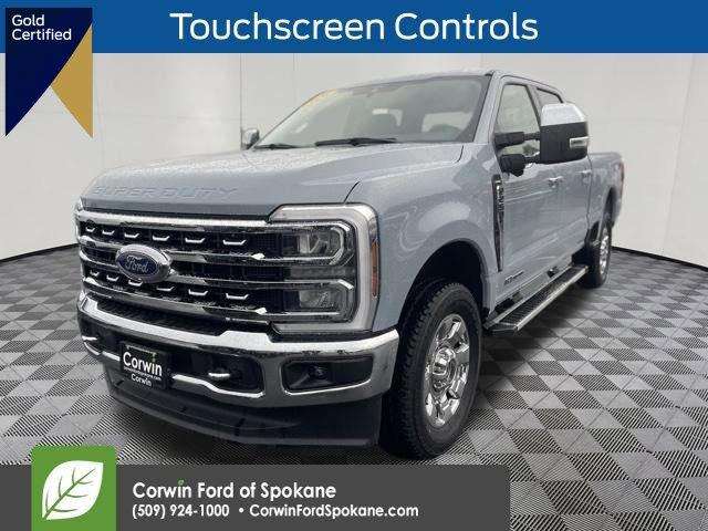 Certified 2024 Ford F250 Lariat w/ Chrome Package