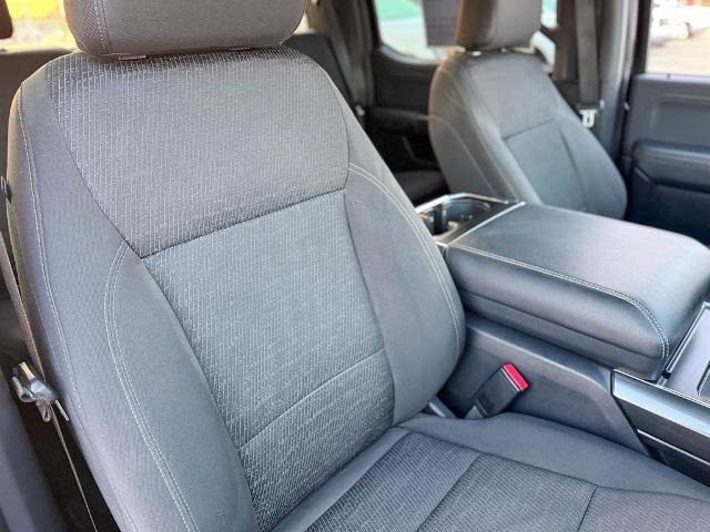 Certified 2022 Ford F150 XLT w/ Equipment Group 302A High image 12