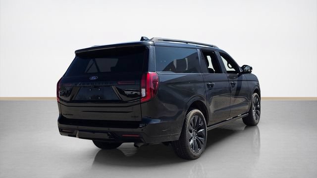 Certified 2025 Ford Expedition Max Platinum w/ Stealth Appearance Package AWD/4WD image 3