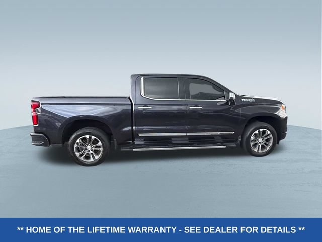 Used 2022 Chevrolet Silverado 1500 High Country AWD/4WD image 2