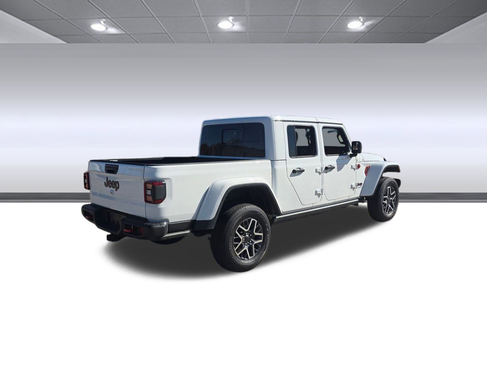 Used 2023 Jeep Gladiator Rubicon w/ LED Lighting Group image 8