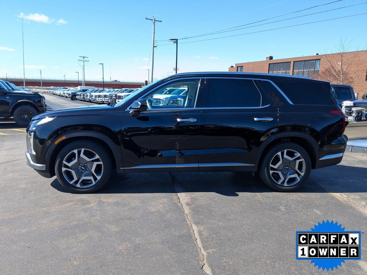 Used 2025 Hyundai Palisade Limited image 2