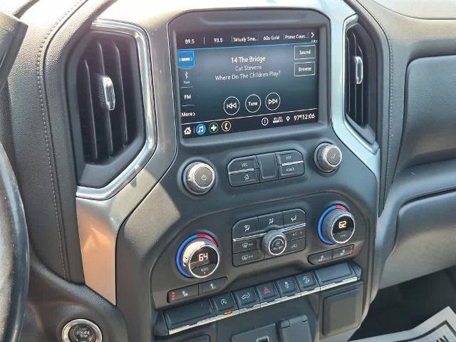 Used 2021 Chevrolet Silverado 1500 RST AWD/4WD image 12