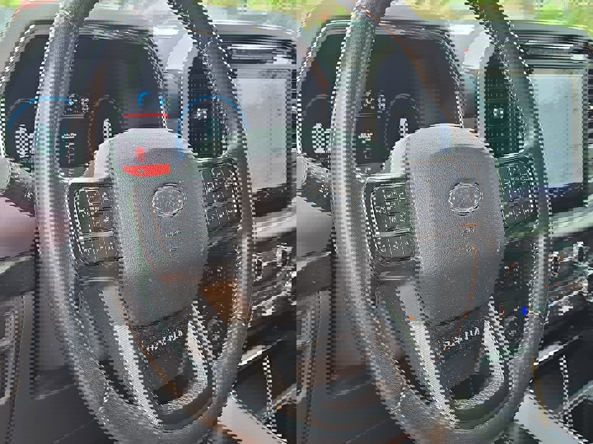 Certified 2021 Ford F150 Platinum w/ Equipment Group 701A High image 14