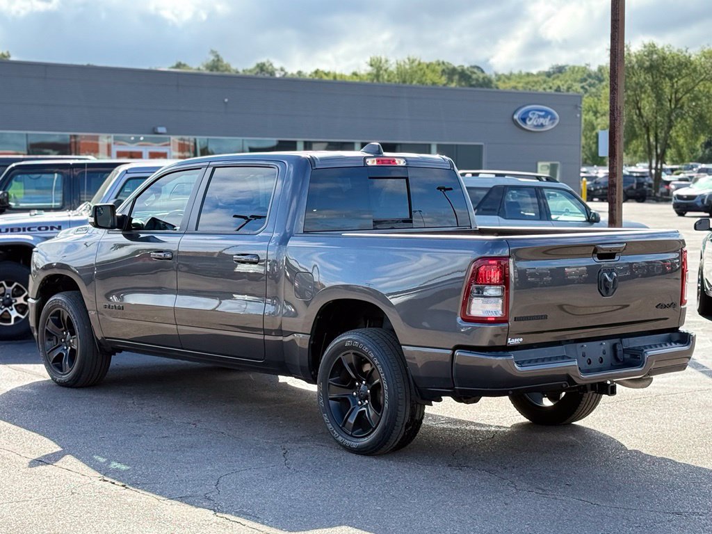 Used 2022 RAM 1500 Big Horn AWD/4WD image 35