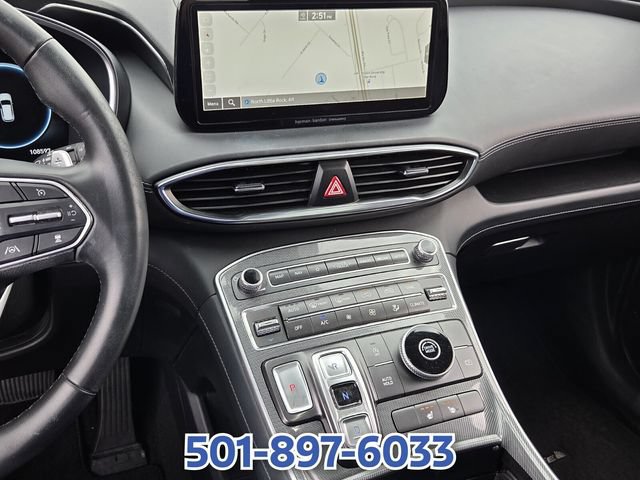 Used 2022 Hyundai Santa Fe SEL w/ Convenience + Premium Package FWD image 18