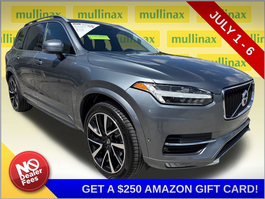 Used 2018 Volvo XC90 T6 Momentum w/ Convenience Package AWD/4WD 360° Tour