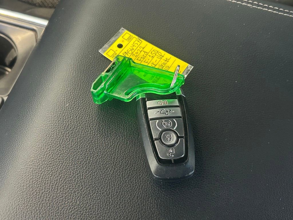 Certified 2022 Ford F150 XLT w/ Equipment Group 302A High image 46