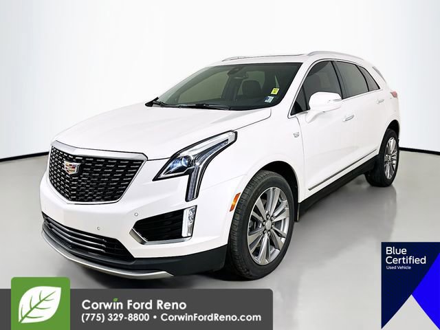 Used 2023 Cadillac XT5 Premium Luxury image 1