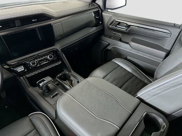 Used 2024 GMC Sierra 1500 AT4X AWD/4WD image 11