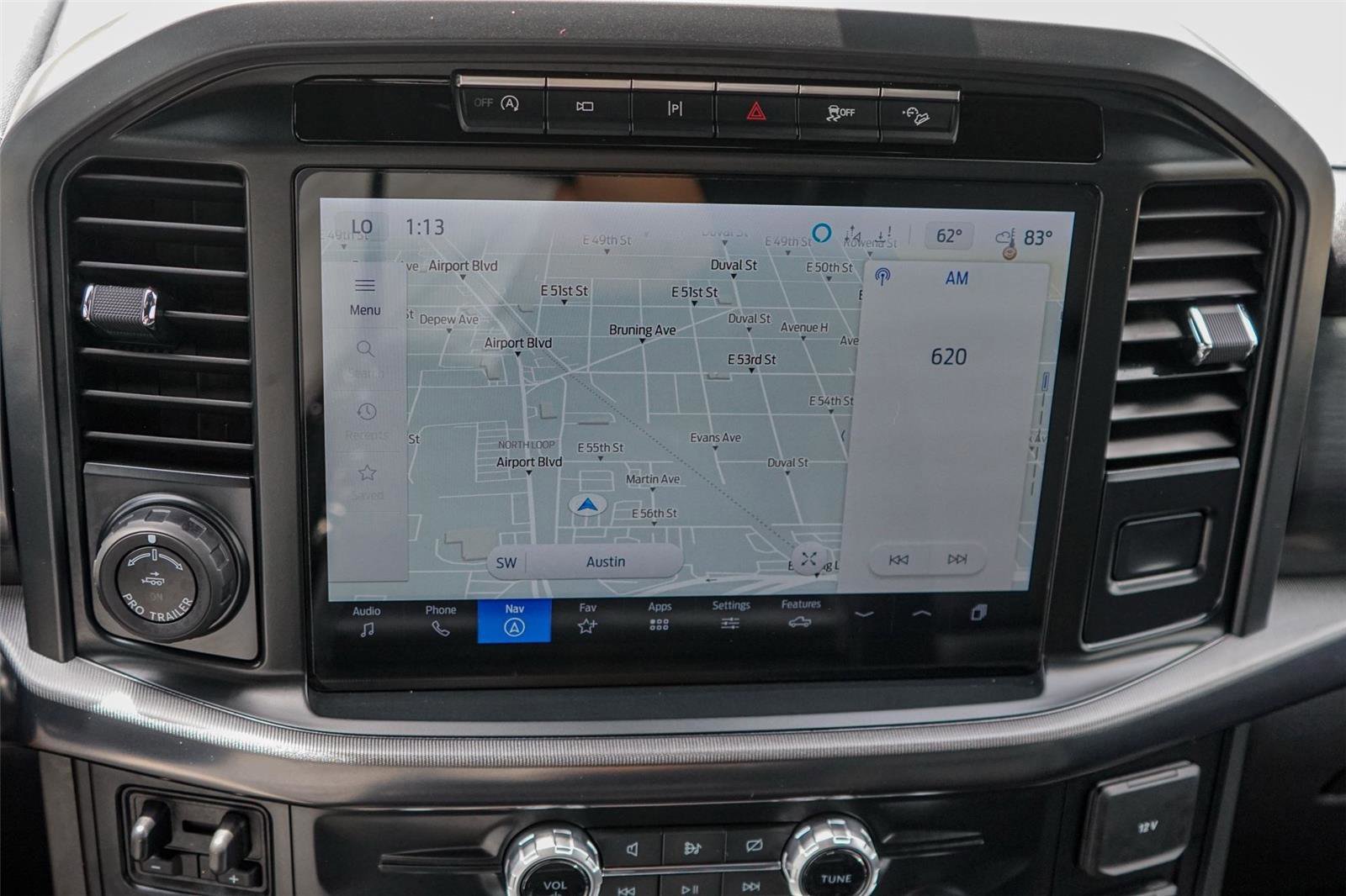 Certified 2024 Ford F150 Lariat w/ FX4 Off-Road Package image 13