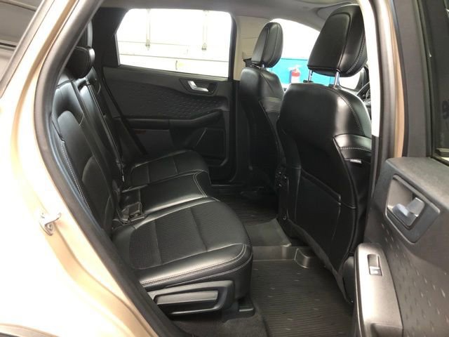 Certified 2020 Ford Escape SE Sport image 29