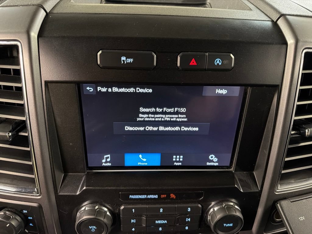 Certified 2017 Ford F150 XLT w/ Equipment Group 302A Luxury AWD/4WD image 12