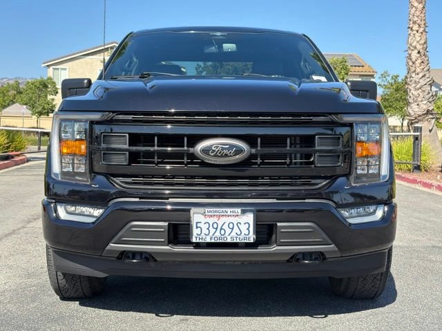 Certified 2023 Ford F150 XLT w/ Equipment Group 302A High AWD/4WD image 3