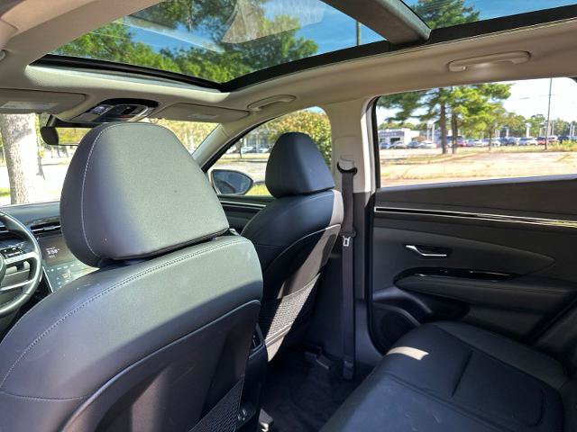 Used 2024 Hyundai Tucson SEL AWD/4WD image 26