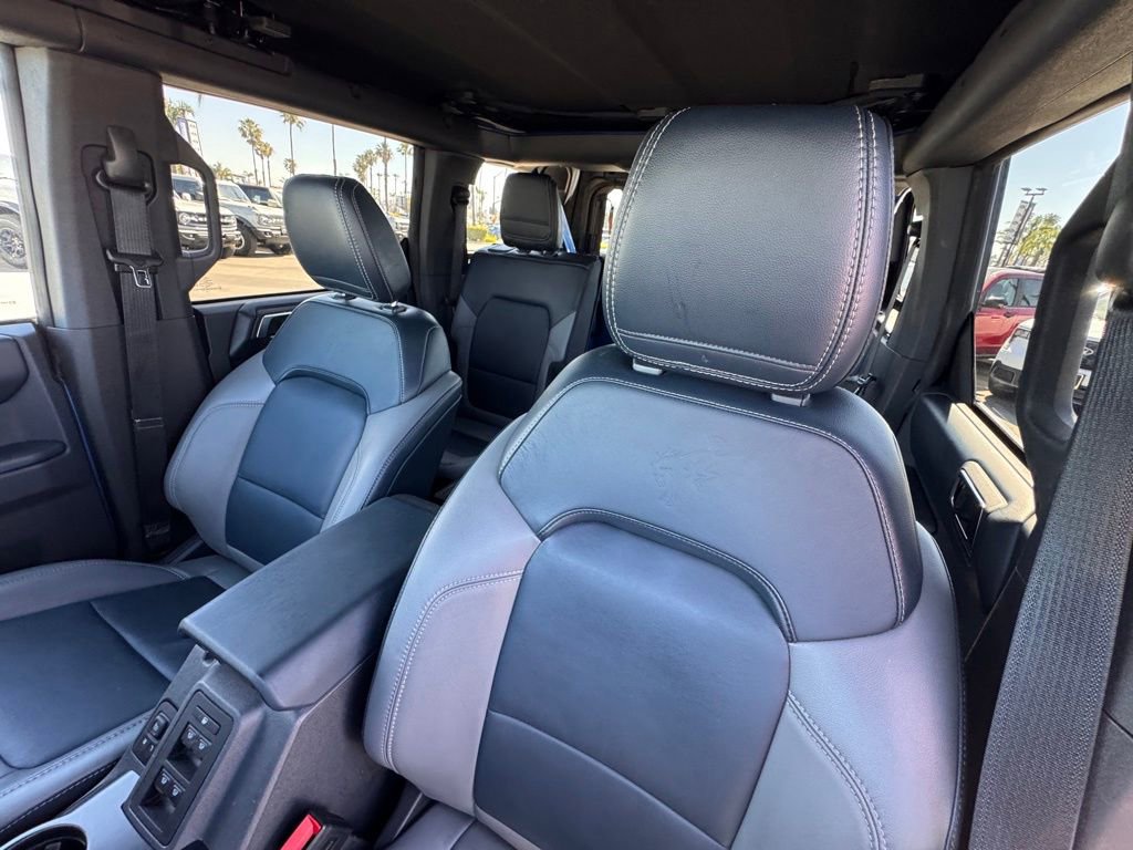Certified 2023 Ford Bronco Outer Banks AWD/4WD image 19