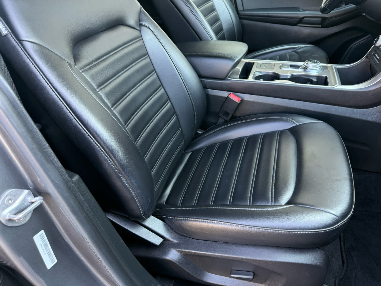Certified 2023 Ford Edge SEL AWD/4WD image 8