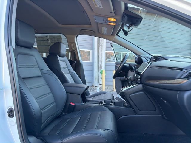 Used 2021 Honda CR-V EX-L image 17