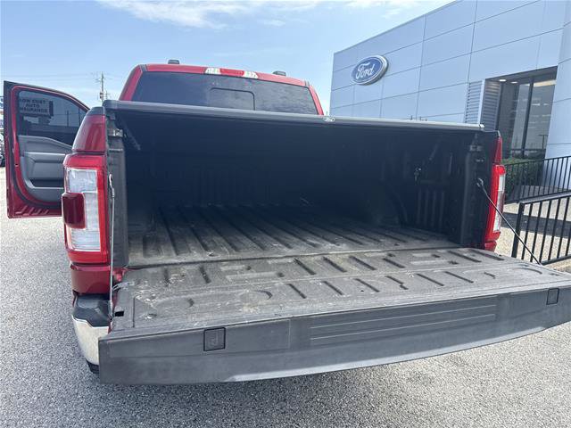 Certified 2021 Ford F150 Lariat w/ FX4 Off-Road Package AWD/4WD image 28