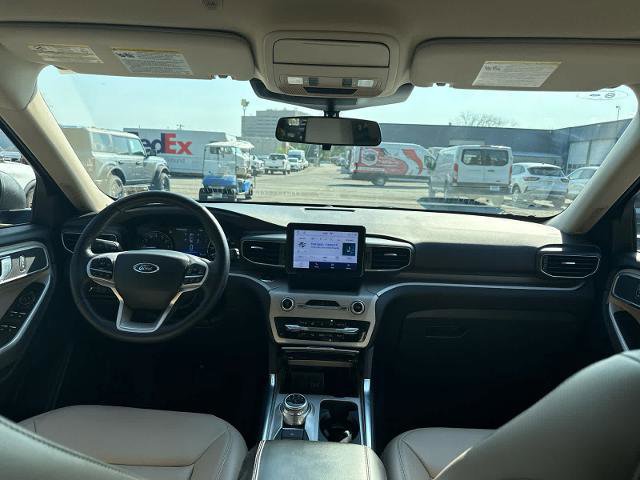 Certified 2023 Ford Explorer XLT w/ Equipment Group 202A image 13