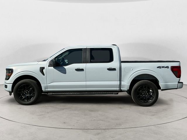 Certified 2025 Ford F150 STX w/ STX Black Appearance Package AWD/4WD image 2