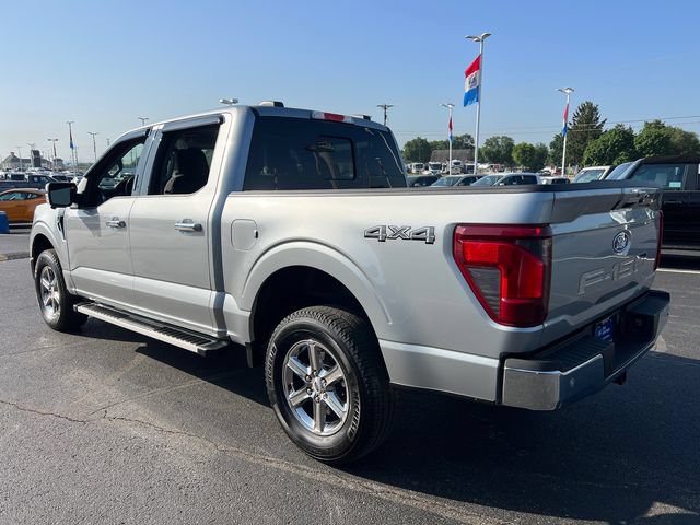 Certified 2024 Ford F150 XLT w/ Equipment Group 302A MID AWD/4WD image 5