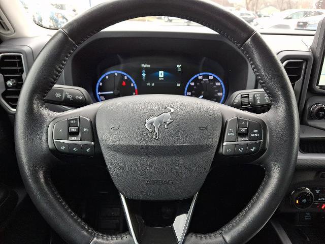 Certified 2022 Ford Bronco Sport Big Bend w/ Convenience Package image 18