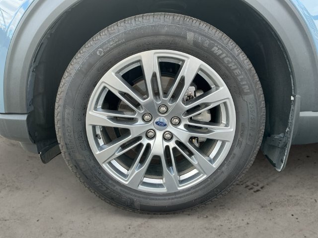 Certified 2025 Ford Explorer Active w/ Active Comfort Package AWD/4WD image 9