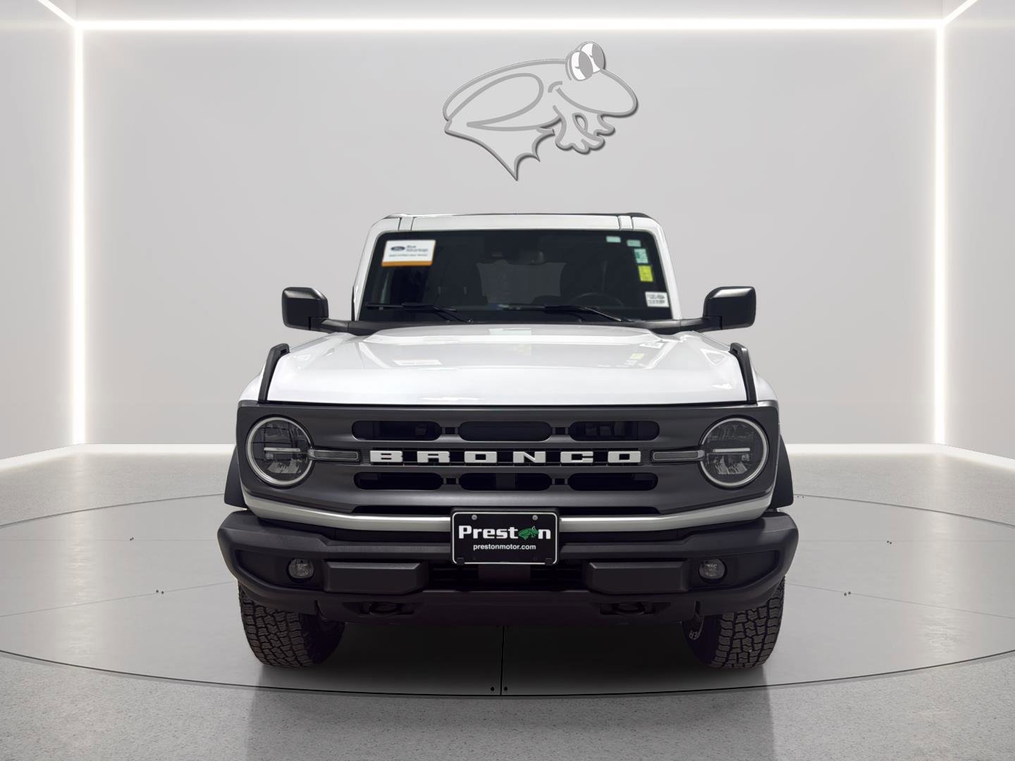 Certified 2024 Ford Bronco Big Bend image 8