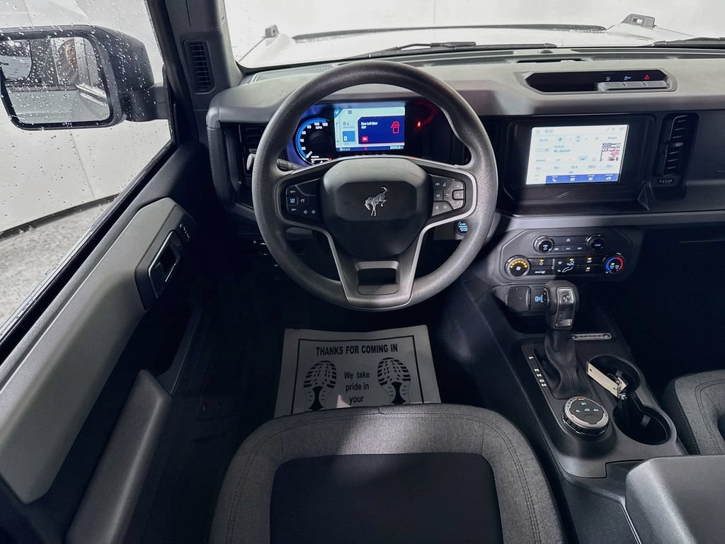 Certified 2023 Ford Bronco 4-Door AWD/4WD image 22