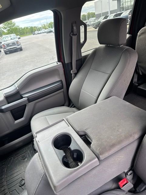 Certified 2020 Ford F150 XLT w/ Equipment Group 302A Luxury AWD/4WD image 19