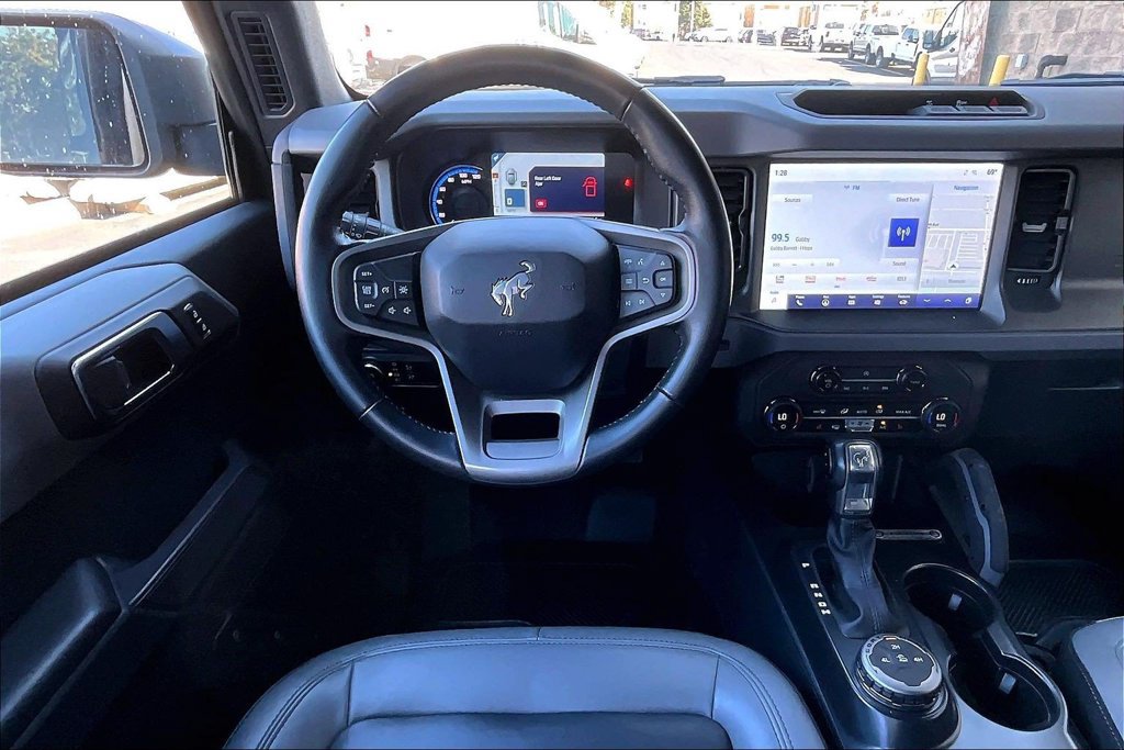 Certified 2024 Ford Bronco Big Bend AWD/4WD image 5