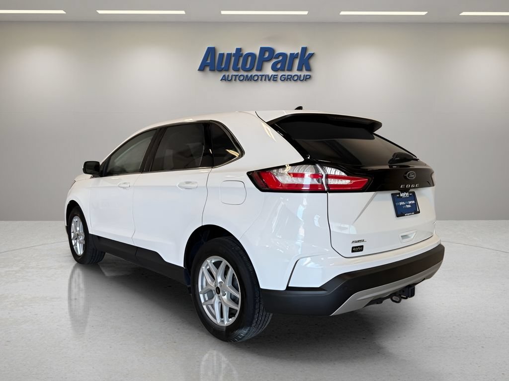 Certified 2023 Ford Edge SEL w/ Convenience Package AWD/4WD image 5