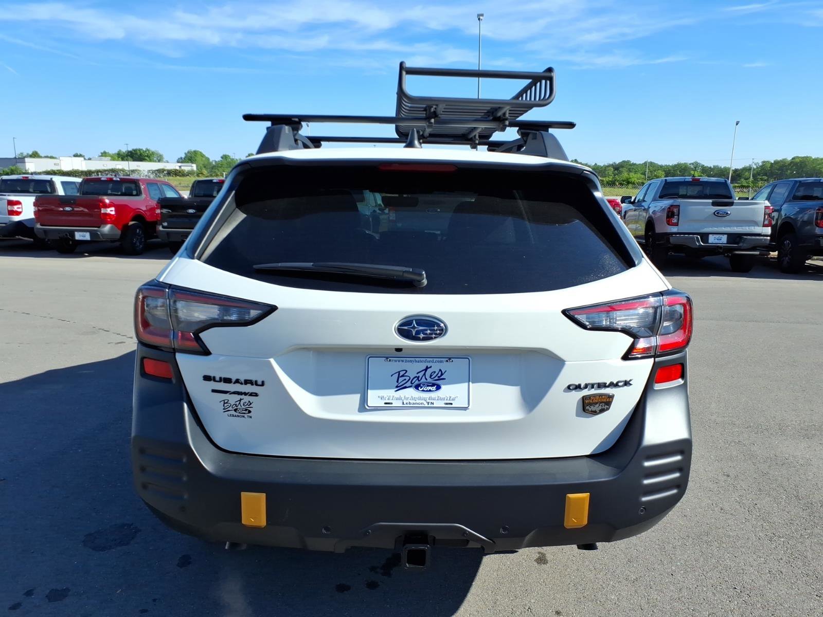 Used 2025 Subaru Outback Wilderness w/ Wilderness Package AWD/4WD image 4