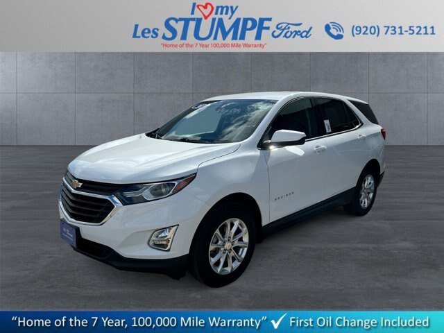 Used 2020 Chevrolet Equinox LT