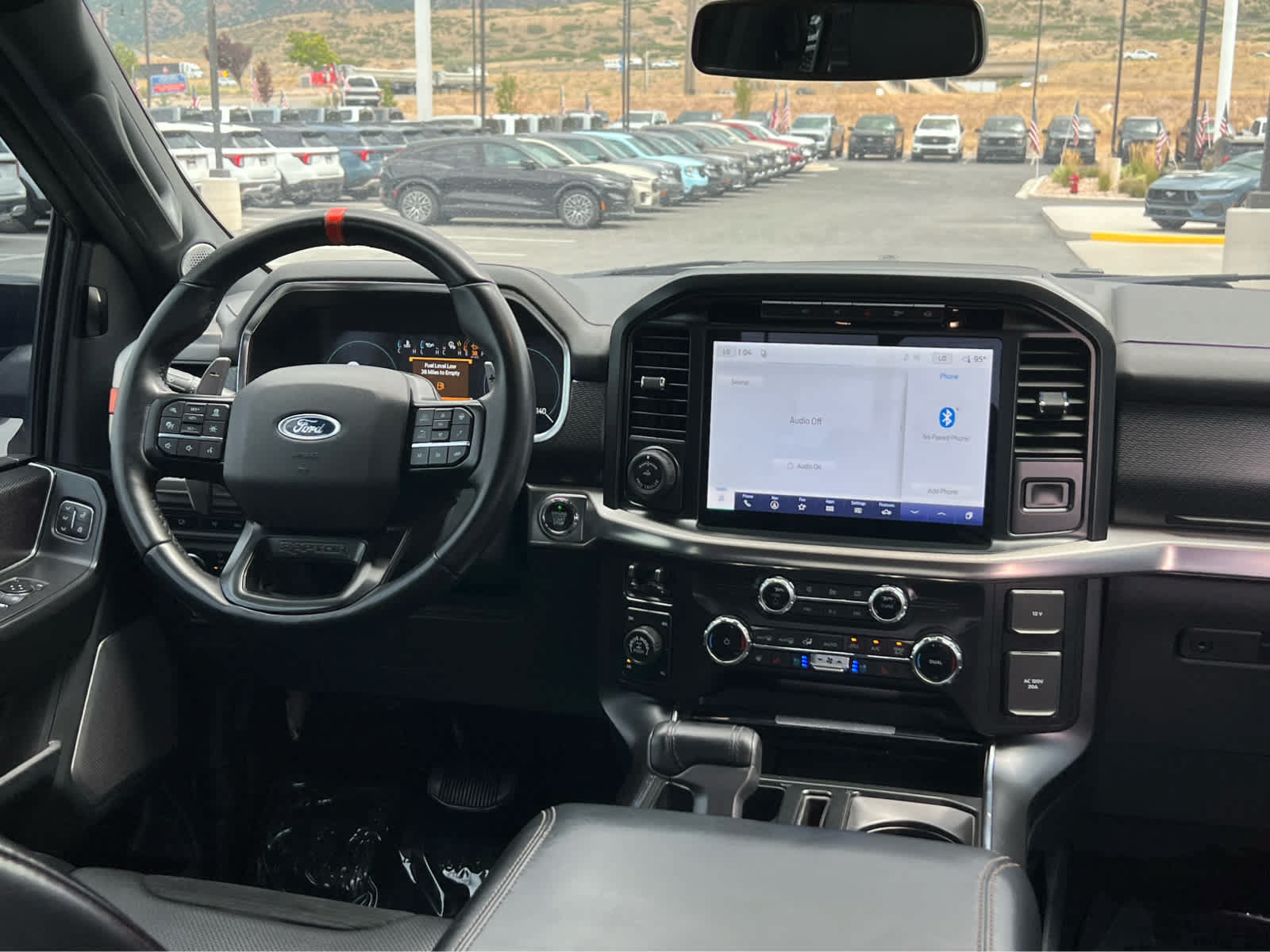 Certified 2022 Ford F150 Raptor w/ Raptor 37 Performance Package AWD/4WD image 24