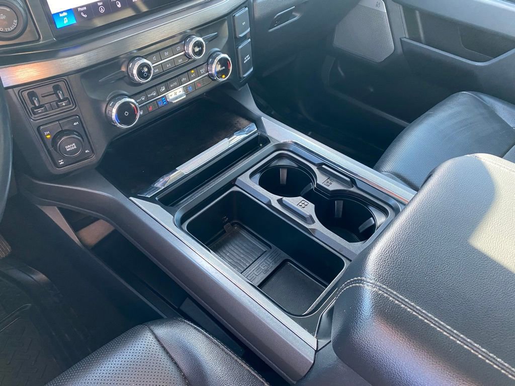 Certified 2023 Ford F250 Lariat w/ Lariat Ultimate Package image 26