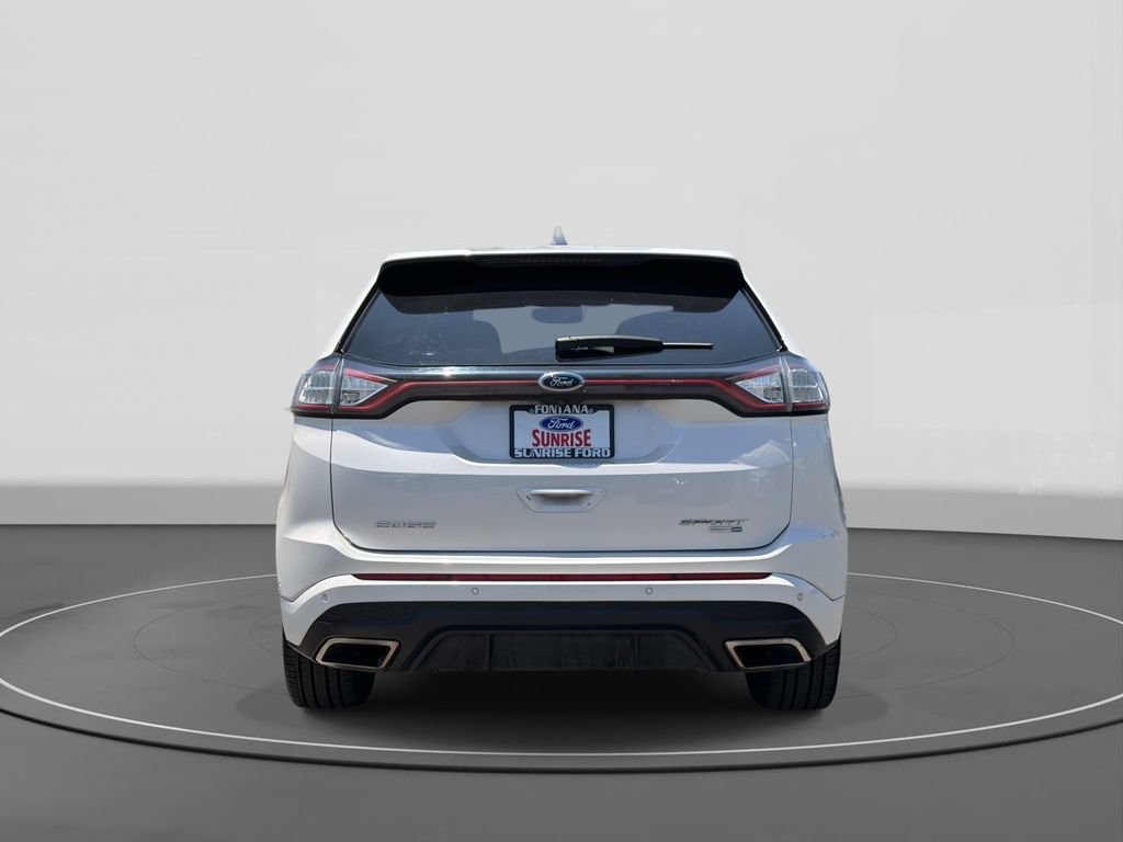 Certified 2017 Ford Edge Sport w/ Equipment Group 401A AWD/4WD image 6