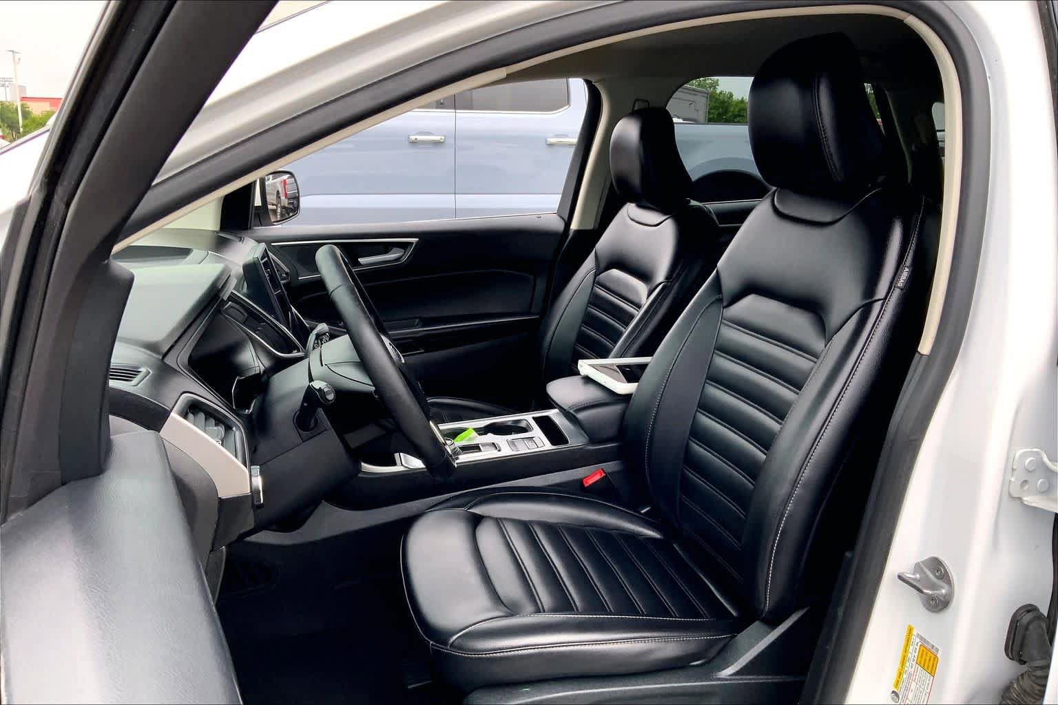Certified 2022 Ford Edge SEL AWD/4WD image 8